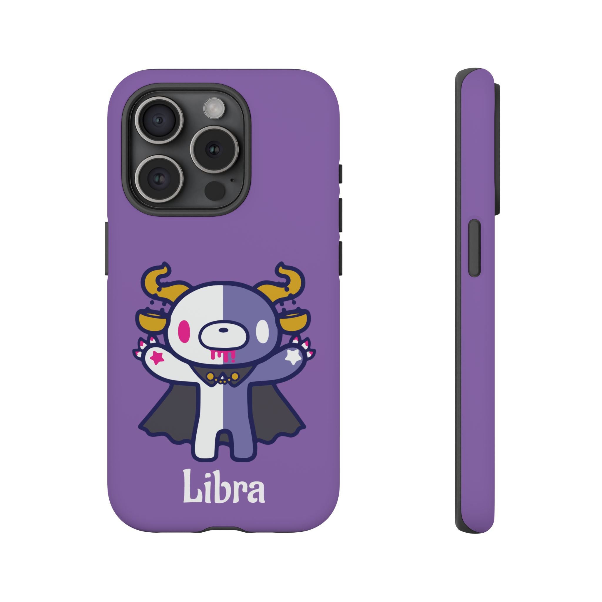 Gloomy Bear Zodiac Libra Phone Case