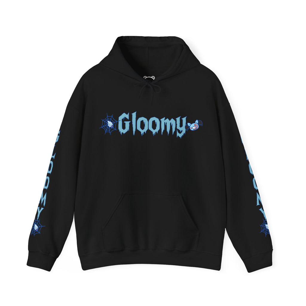 Gloomy Bear Halloween Hoodie - 2024