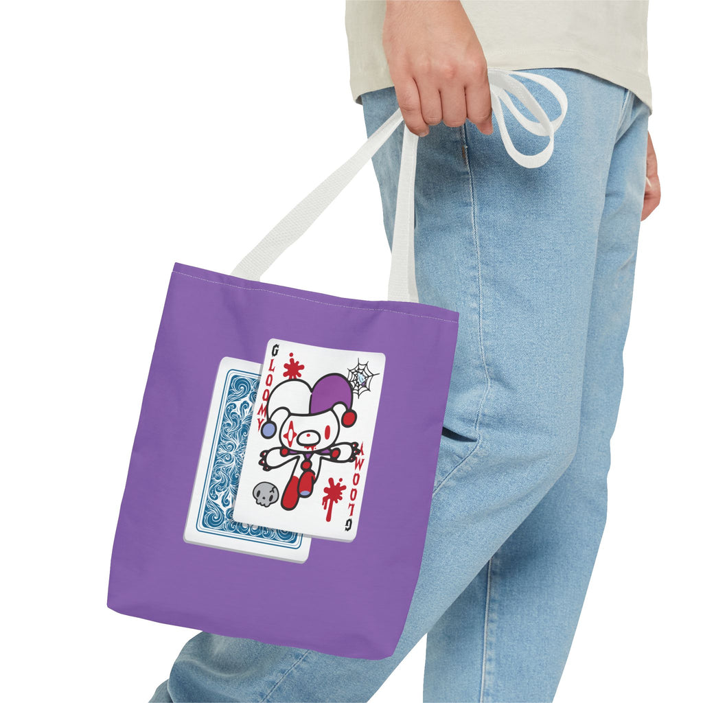 Gloomy Bear Halloween Jopi Joker Tote Bag - 2024