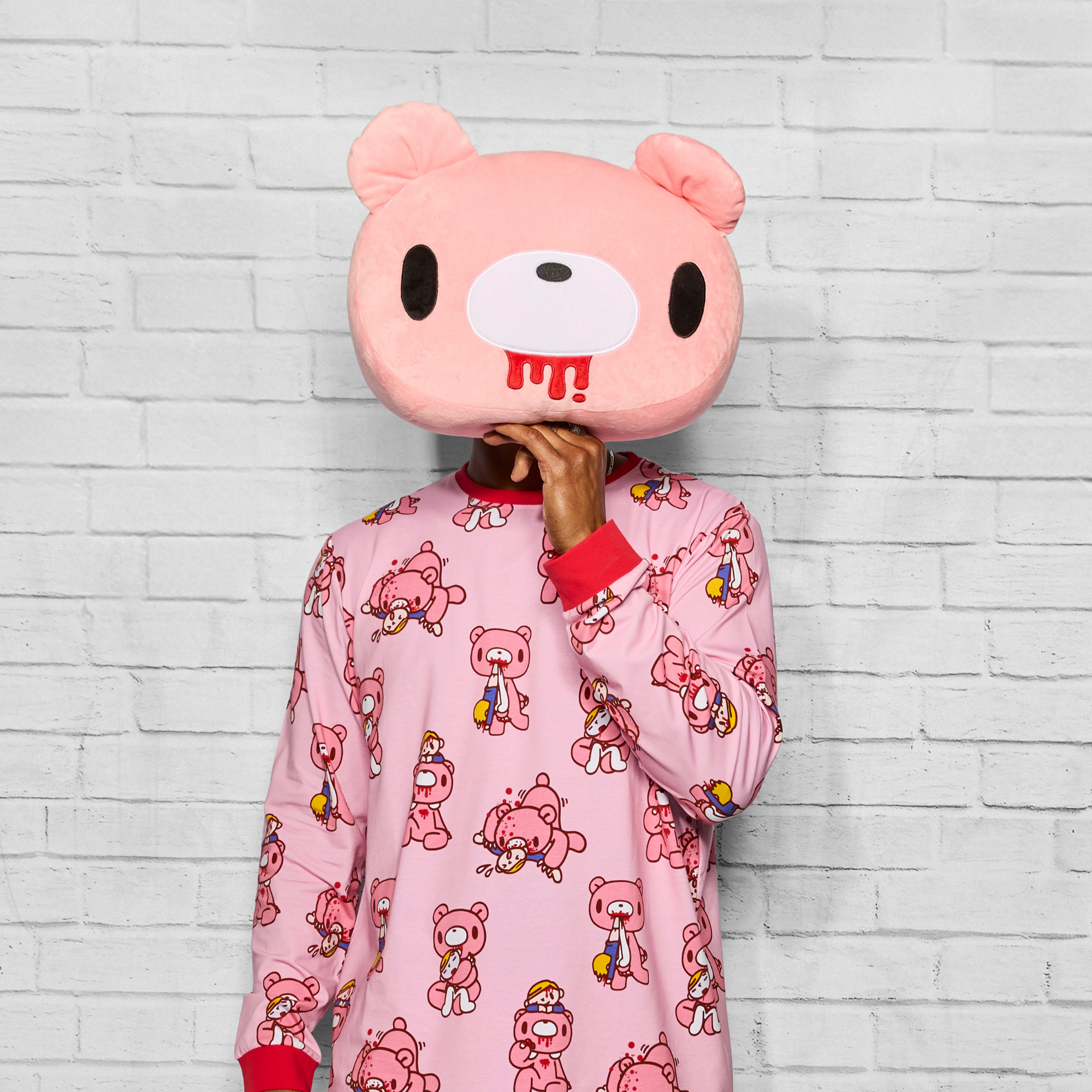 Gloomy Bear Pillow