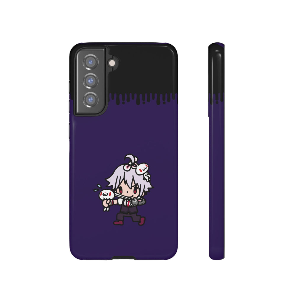 VA-11 HALL-A x Gloomy Bear Dana Phone Case - Mori Chack ver