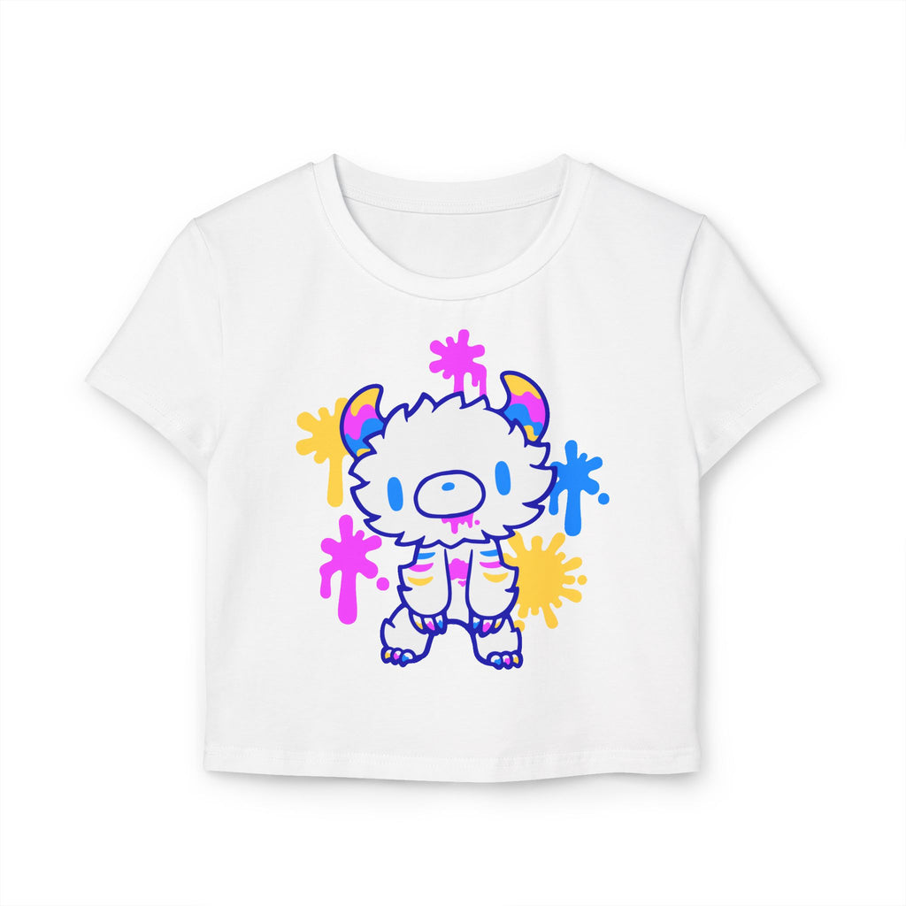 Gloomy Monster Baby Tee