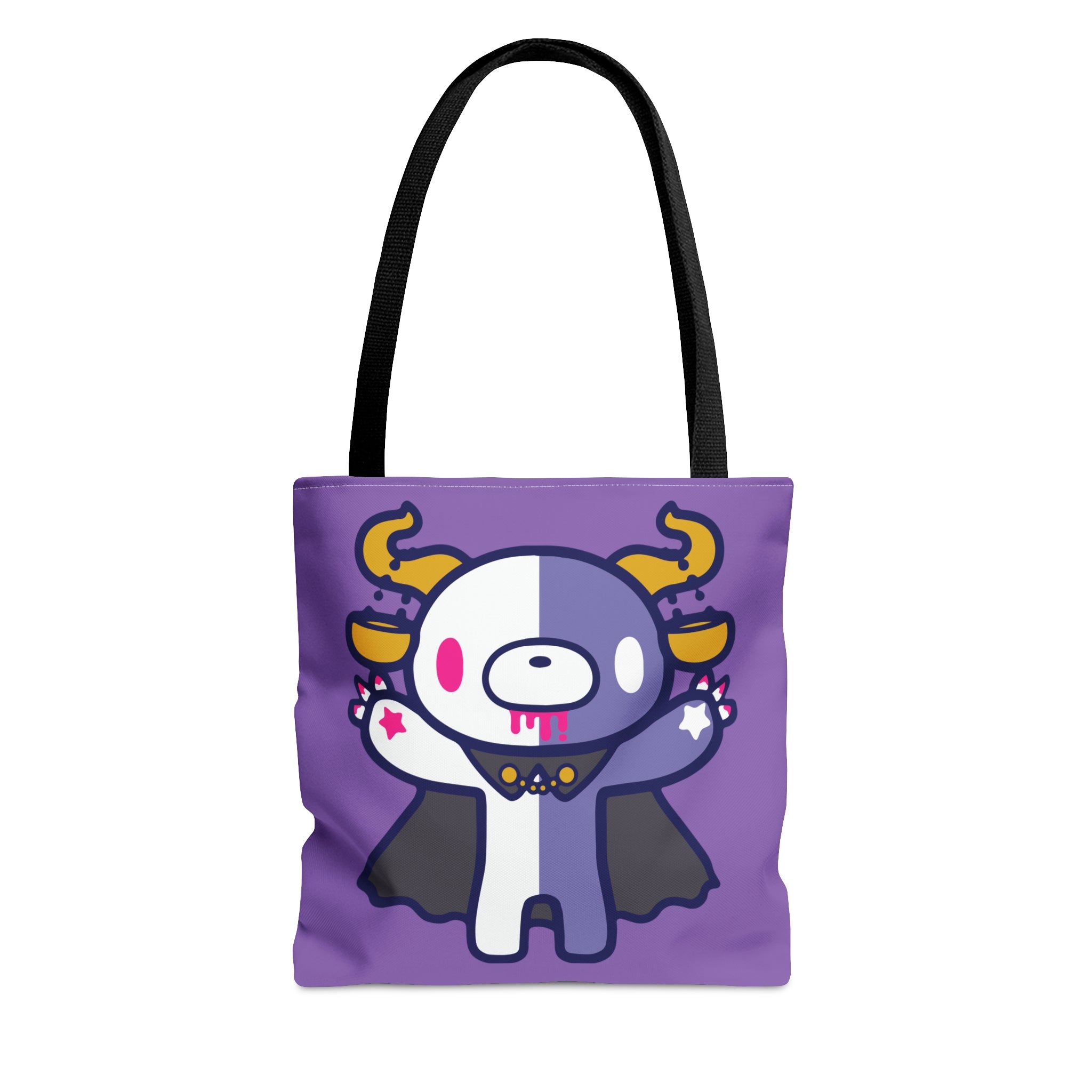 Gloomy Zodiac Libra Tote Bag