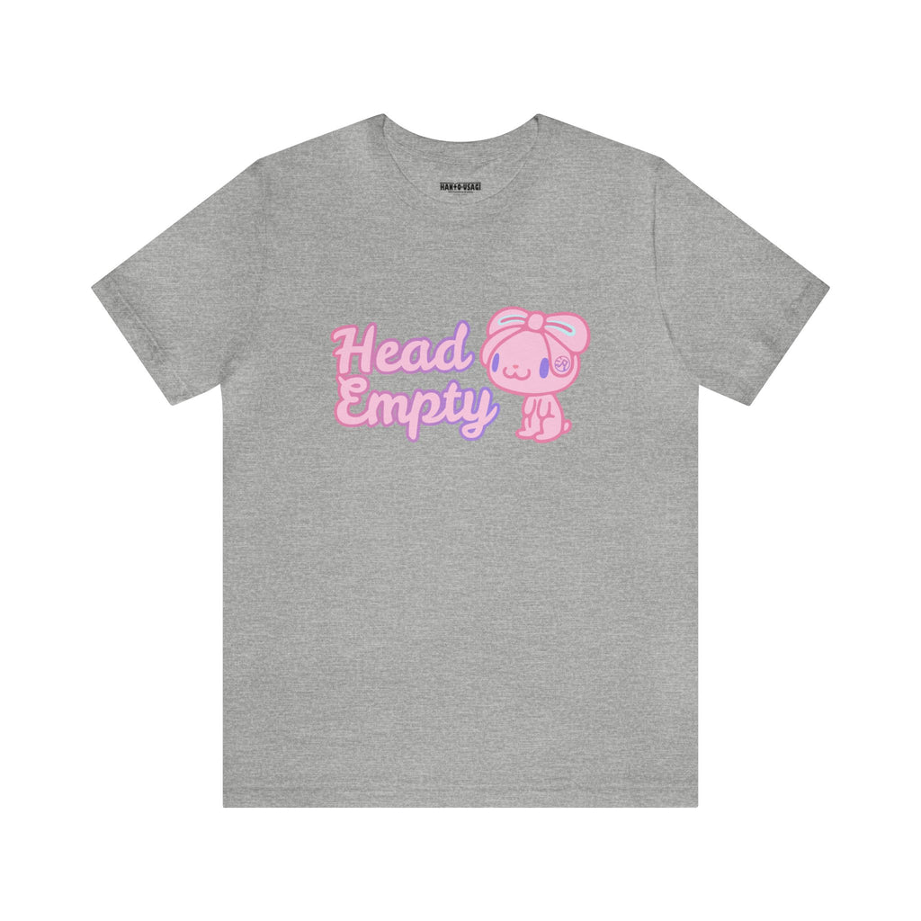 Head Empty All Purpose Bunny - Unisex Tee