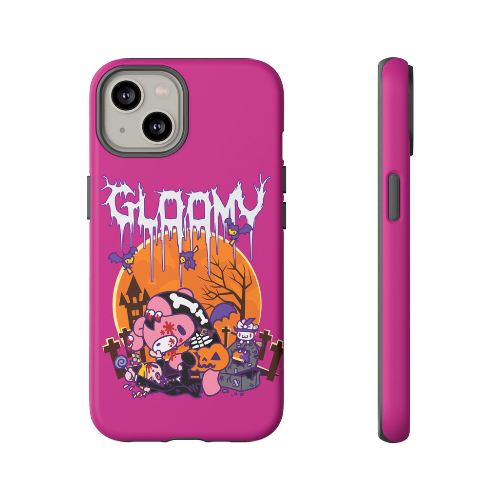 Copy of Gloomy Bear Devil Halloween Phone Case