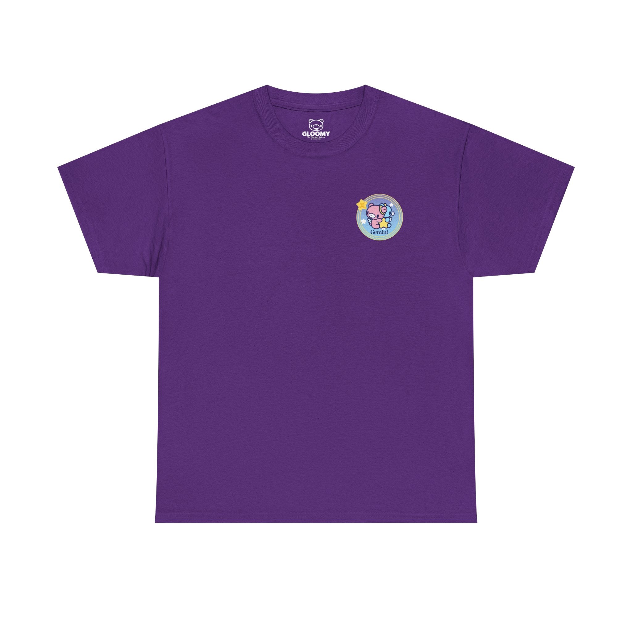 Gemini zodiac Gloomy T-Shirt