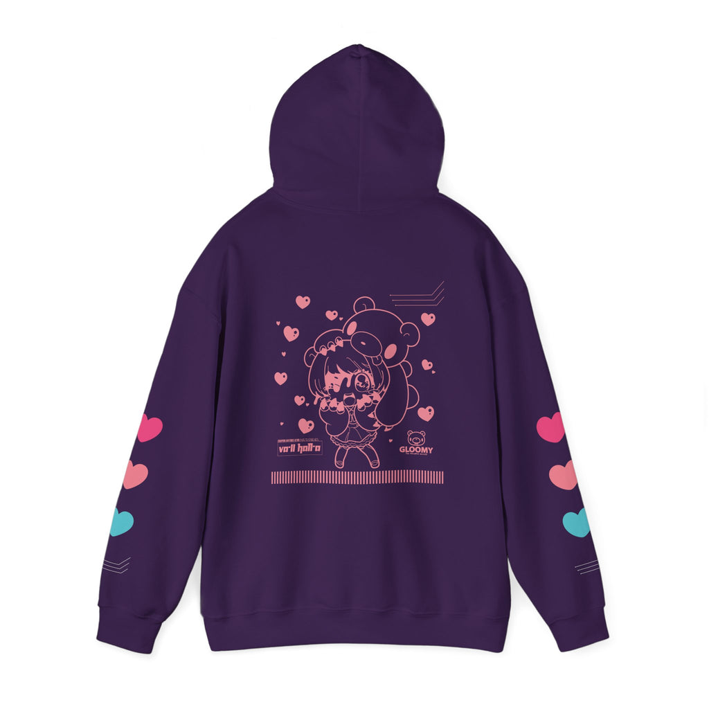 VA-11 HALL-A x Gloomy Bear Dorothy Hoodie - めれんげくん ver