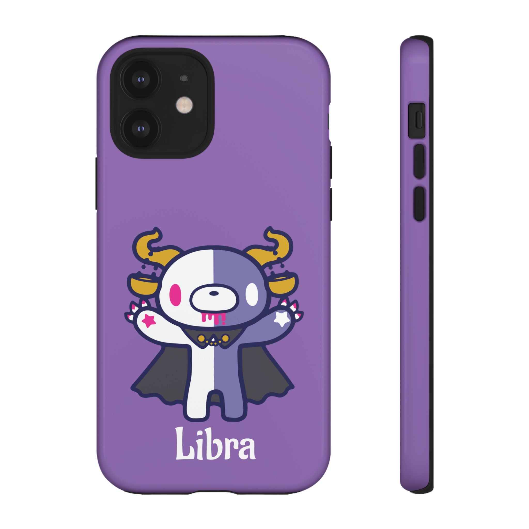 gloomy bear libra zodiac Phone Case