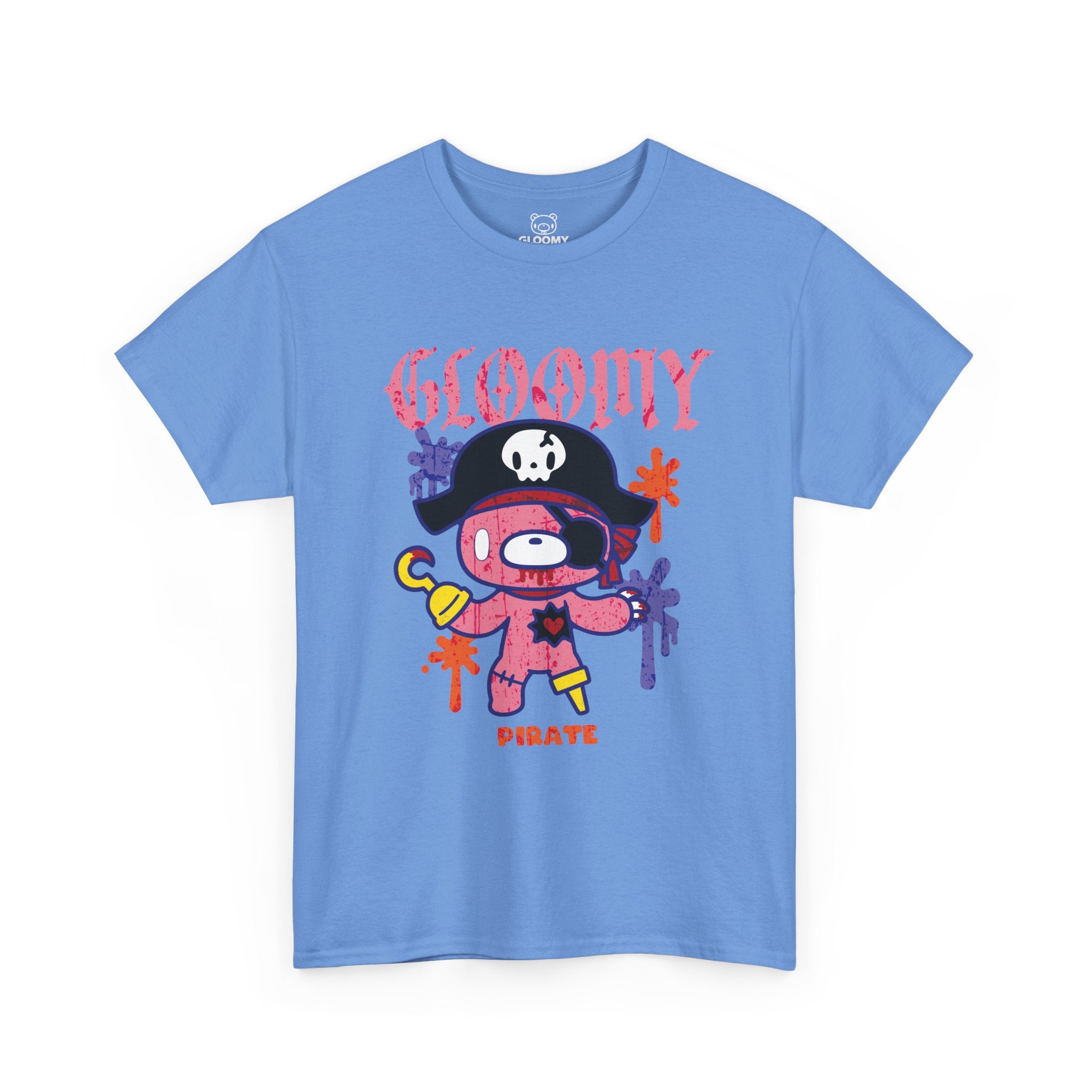 Gloomy halloween Pirate T-Shirt