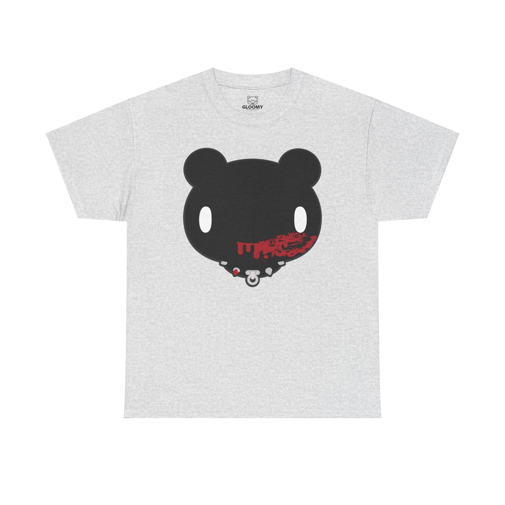 Gloomy Bear Something On Your Face Unisex Tee