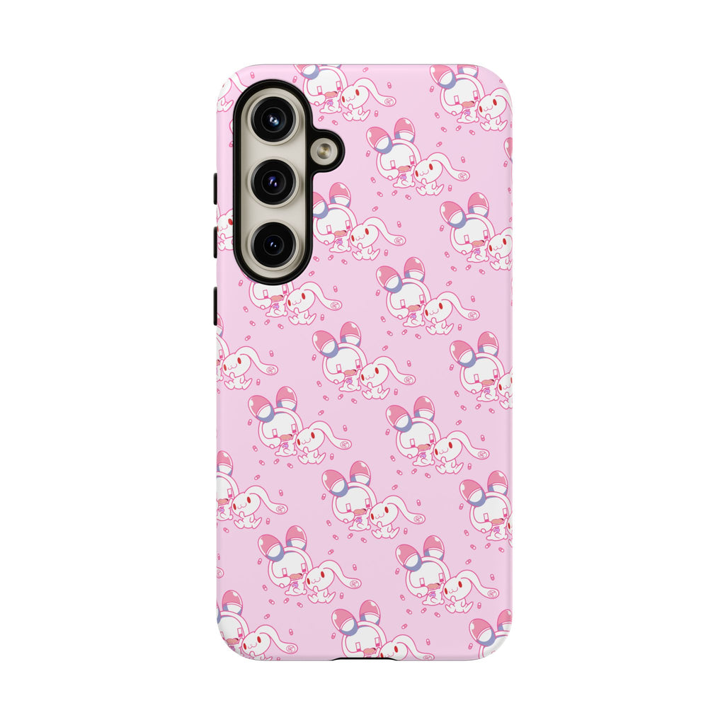 MENHERACHAN x Gloomy Bear Hanyo Usagi & Usatan Phone Case