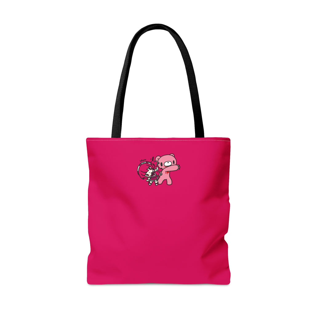 VA-11 HALL-A x Gloomy Bear Dorothy Tote Bag