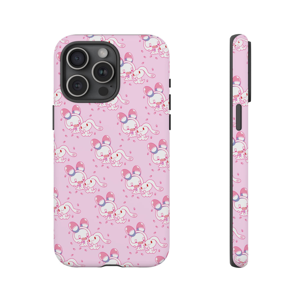 MENHERACHAN x Gloomy Bear Hanyo Usagi & Usatan Phone Case