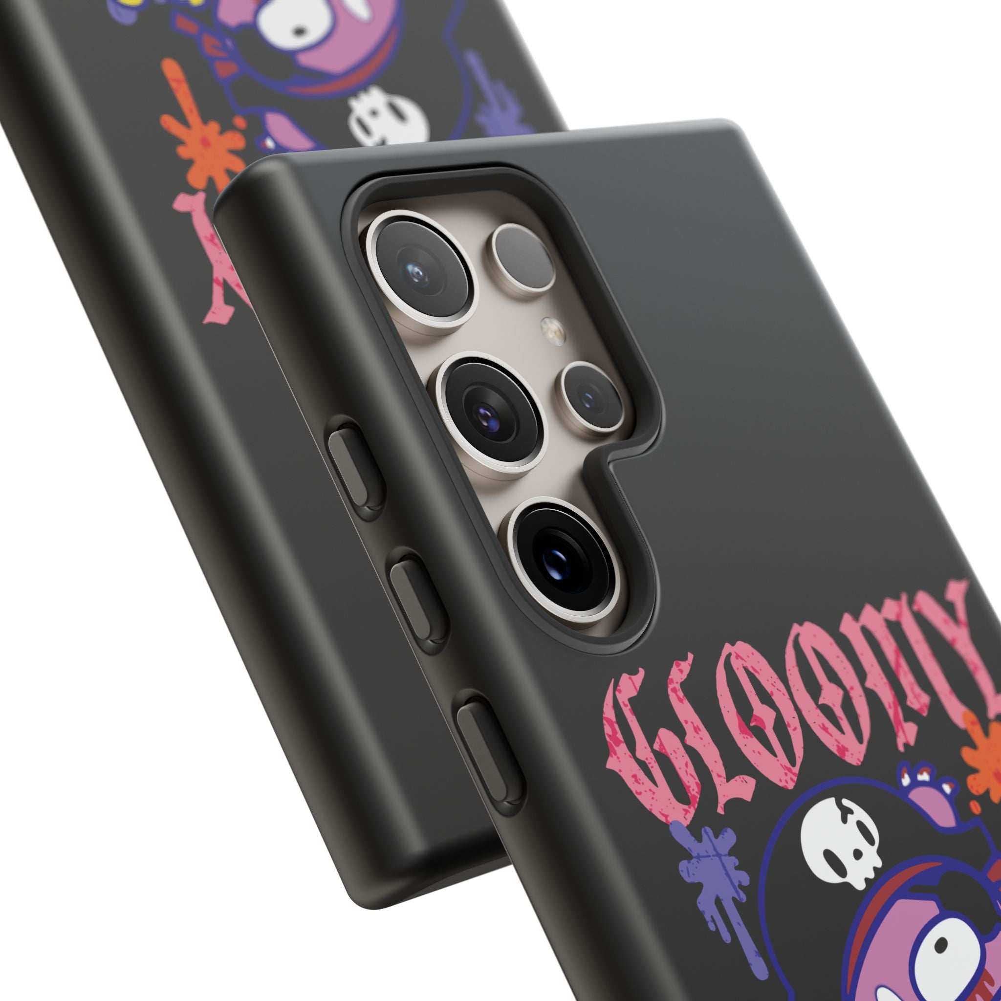gloomy bear Halloween pirate Phone Case