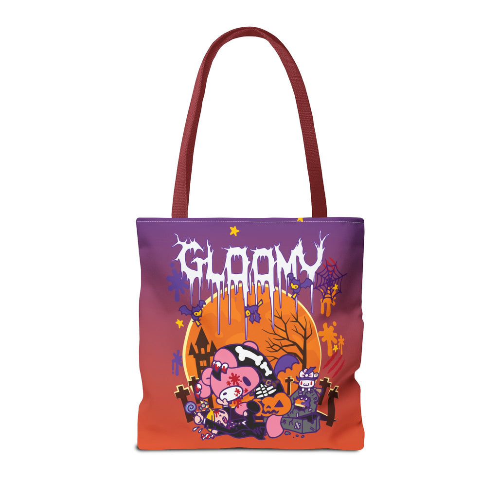 Gloomy Bear Halloween SpookyVile - 2024 Tote Bag