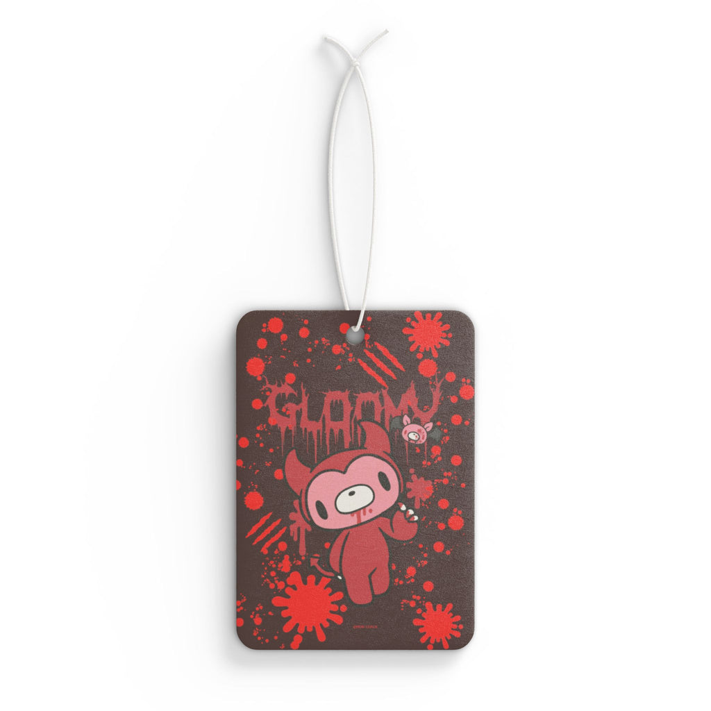 Gloomy Bear Devil Halloween 2024 - Car Air Freshener