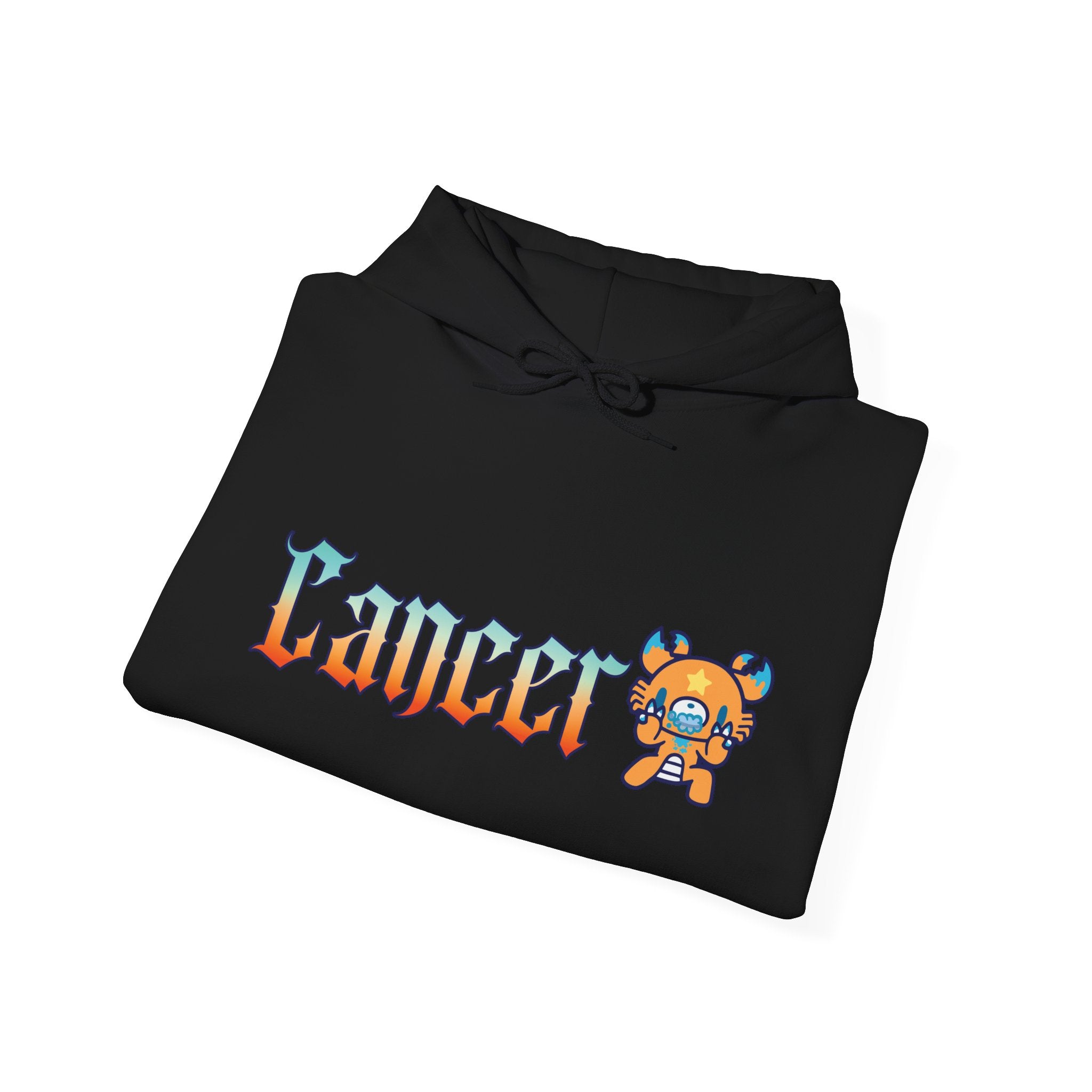 Gloomy Cancer Hoodie