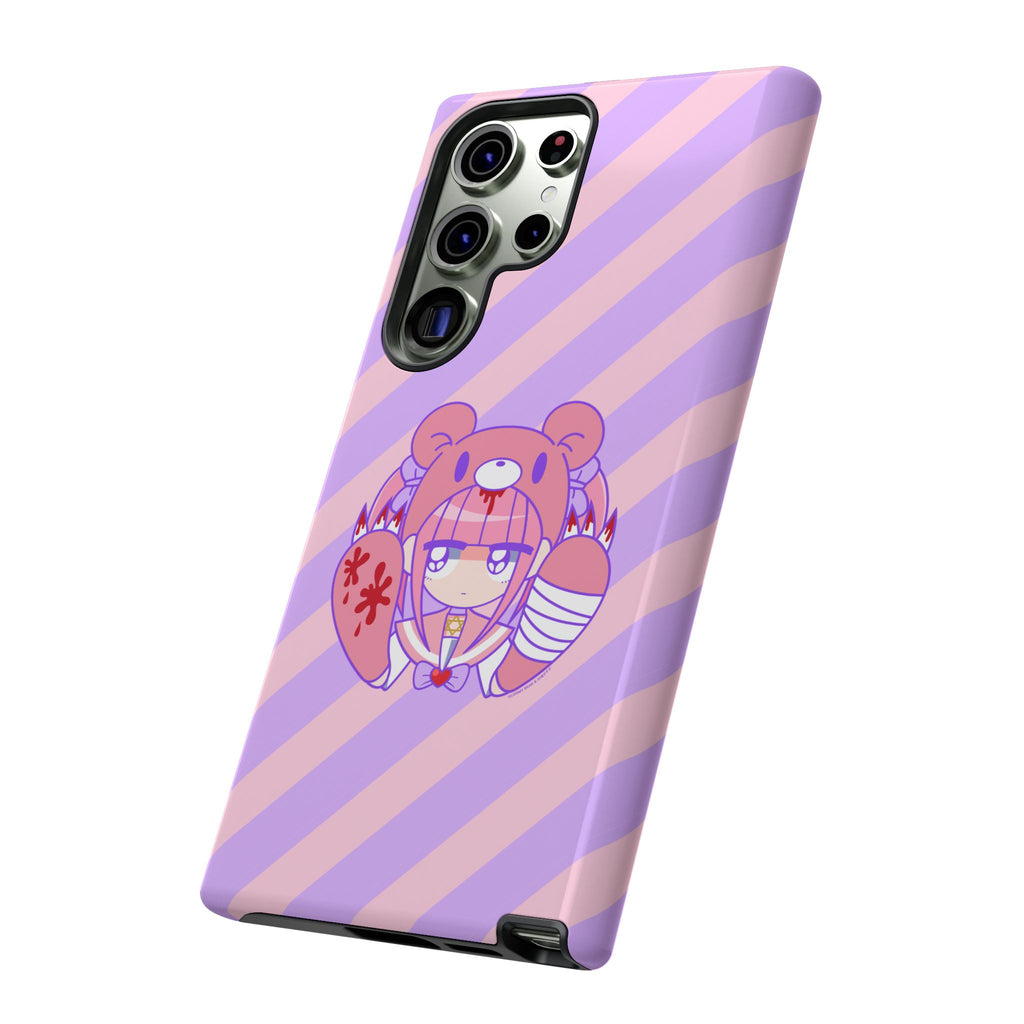 MENHERACHAN x Gloomy Bear Bandaid Phone Case