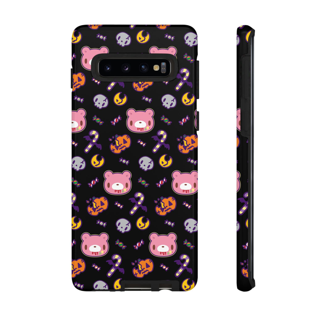 Halloween Candy Gloomy Bear - Tough Phone Case