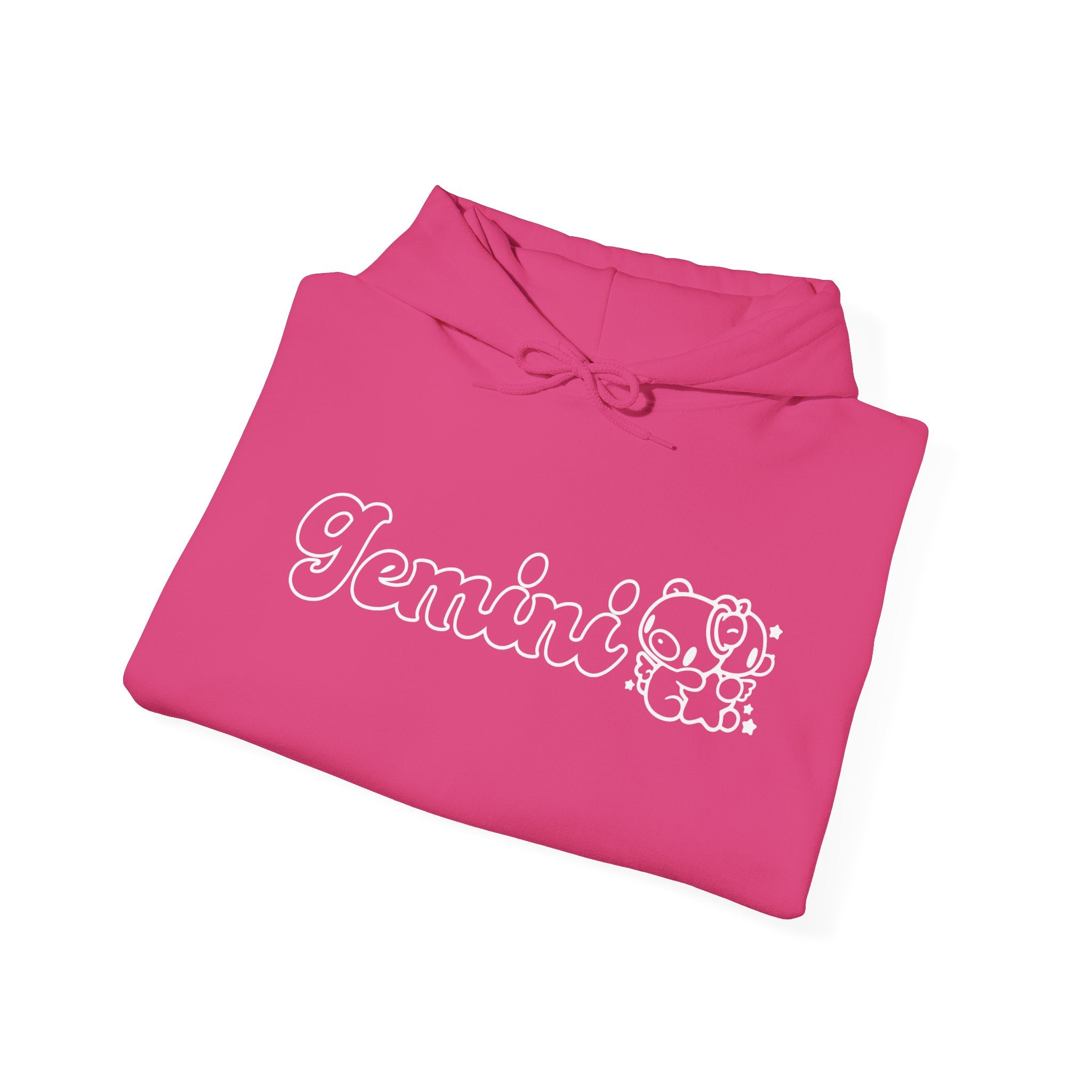 Gloomy Gemini Hoodie