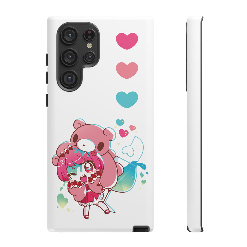 VA-11 HALL-A x Gloomy Bear Dorothy Phone Case - めれんげくん ver