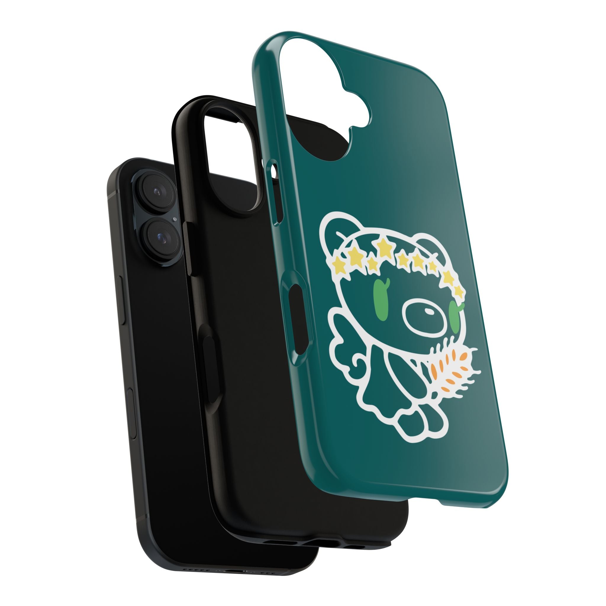 Zodiac Virgo  Gloomy Bear Phone Case