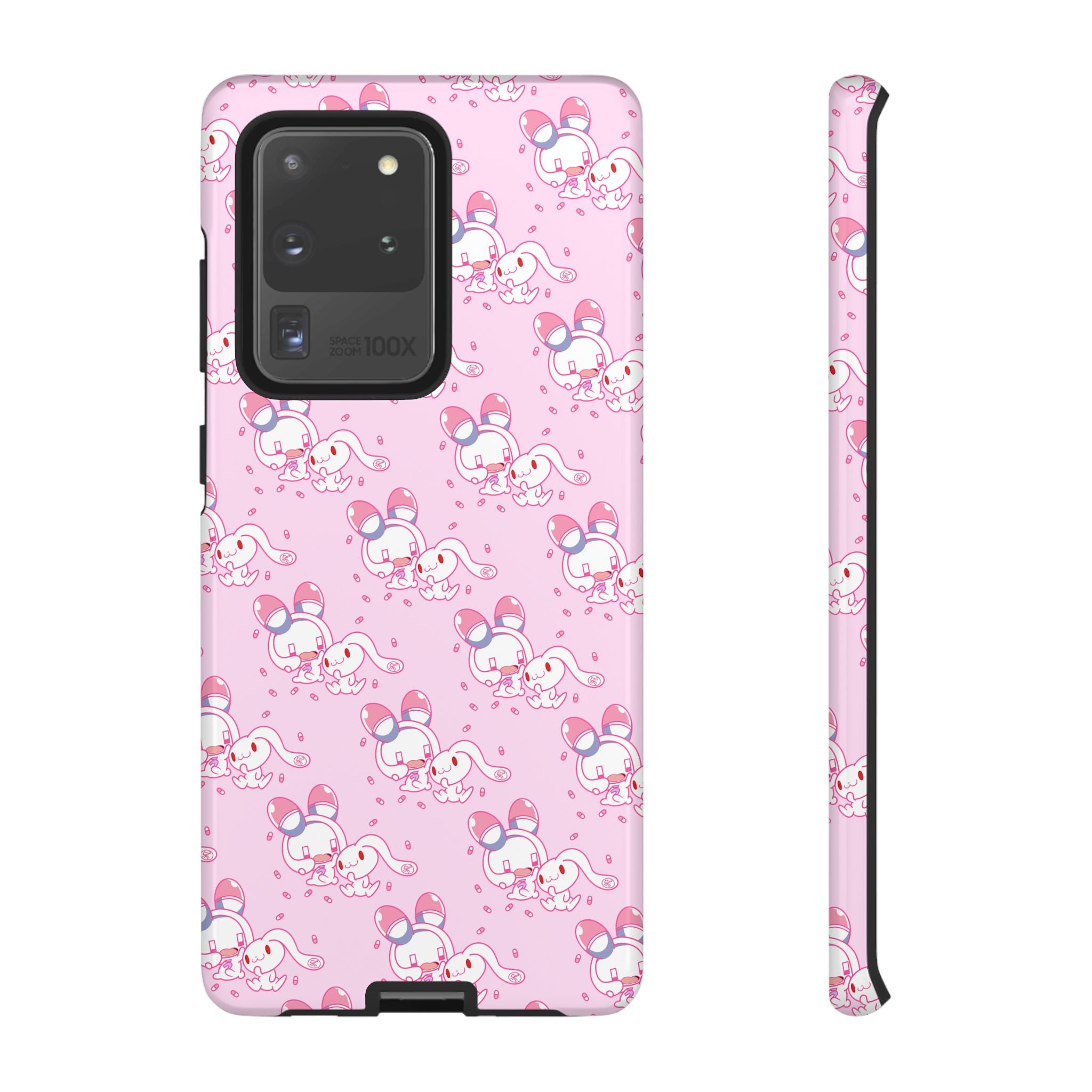 MENHERACHAN x Gloomy Bear Hanyo Usagi & Usatan Phone Case