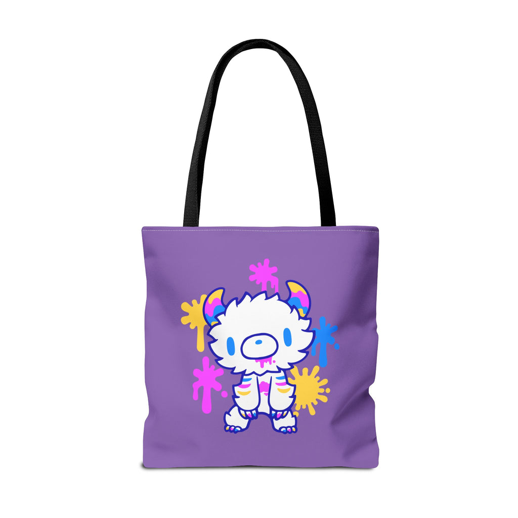 Gloomy Monster Tote Bag