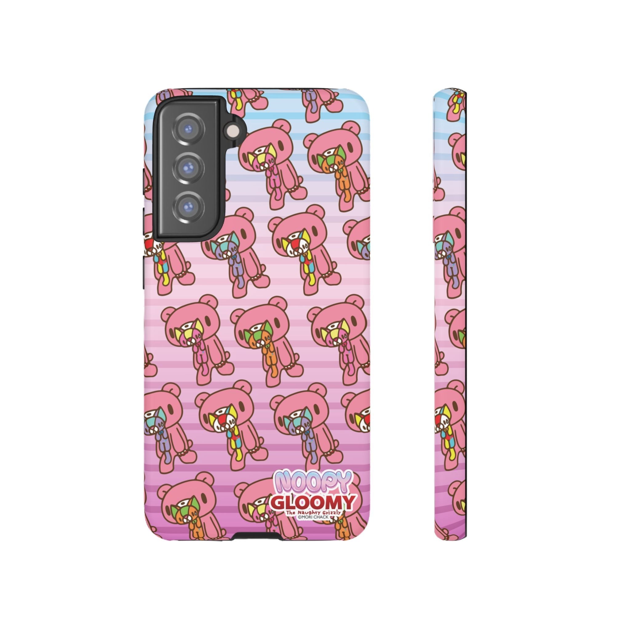 Gloomy Bear x Noopy Premium Tough Phone Case