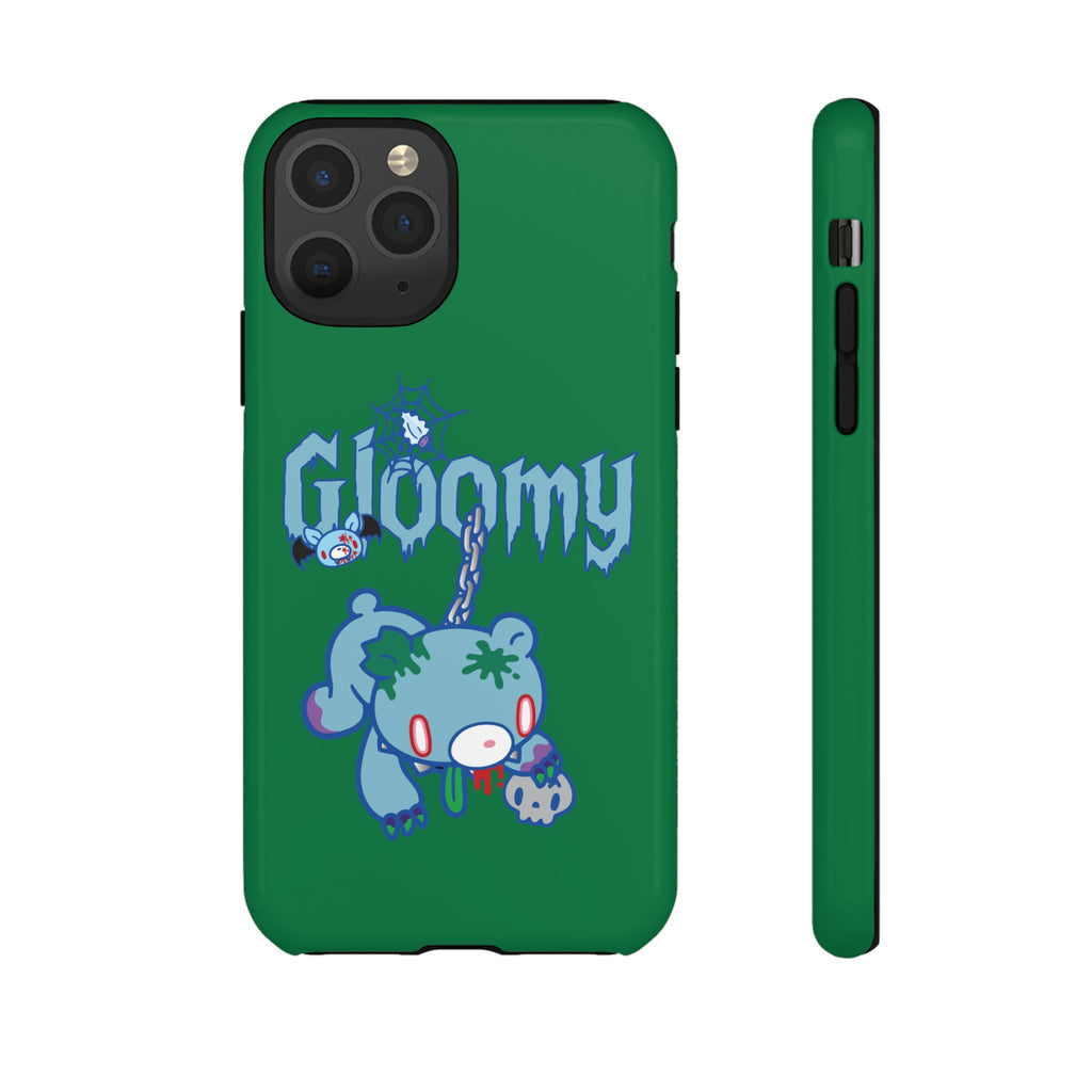 Gloomy Bear Zombie Halloween Phone Case