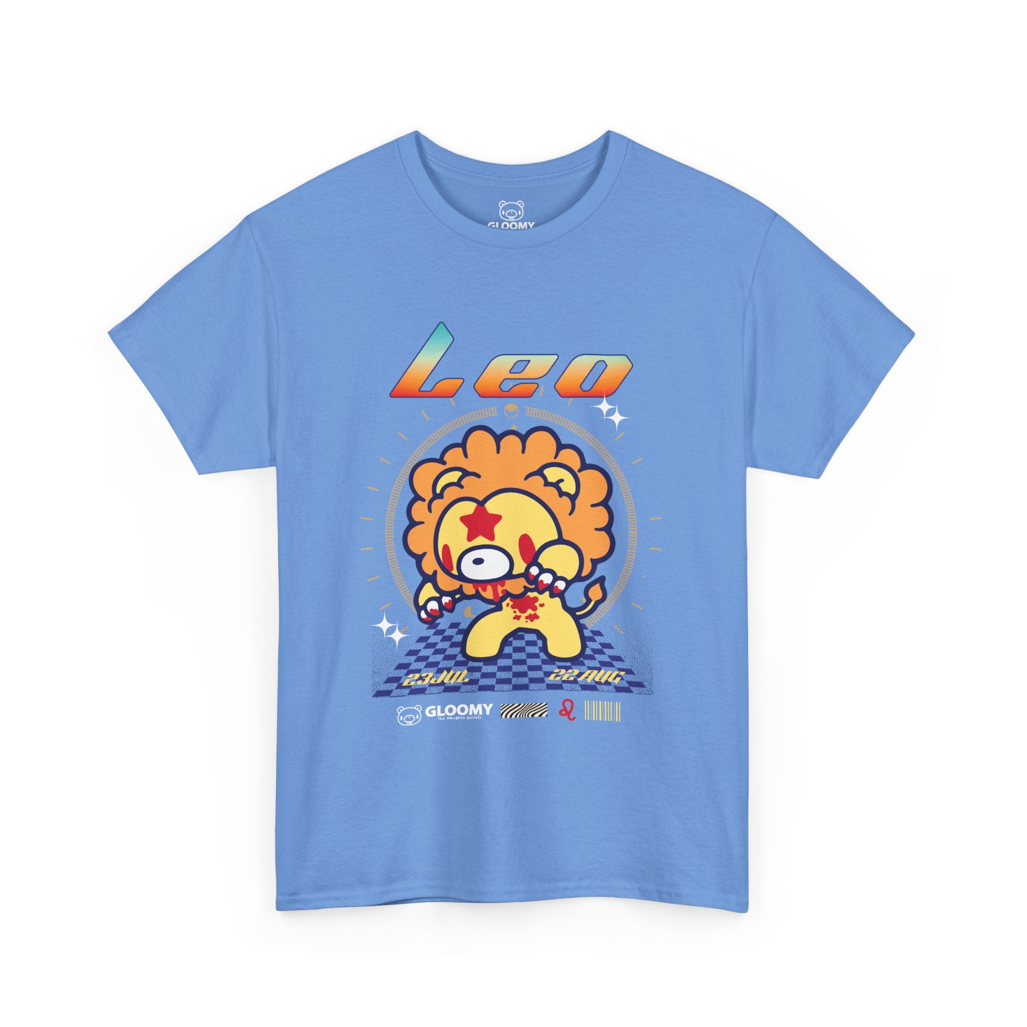 Zodiac Leo Gloomy T-Shirt