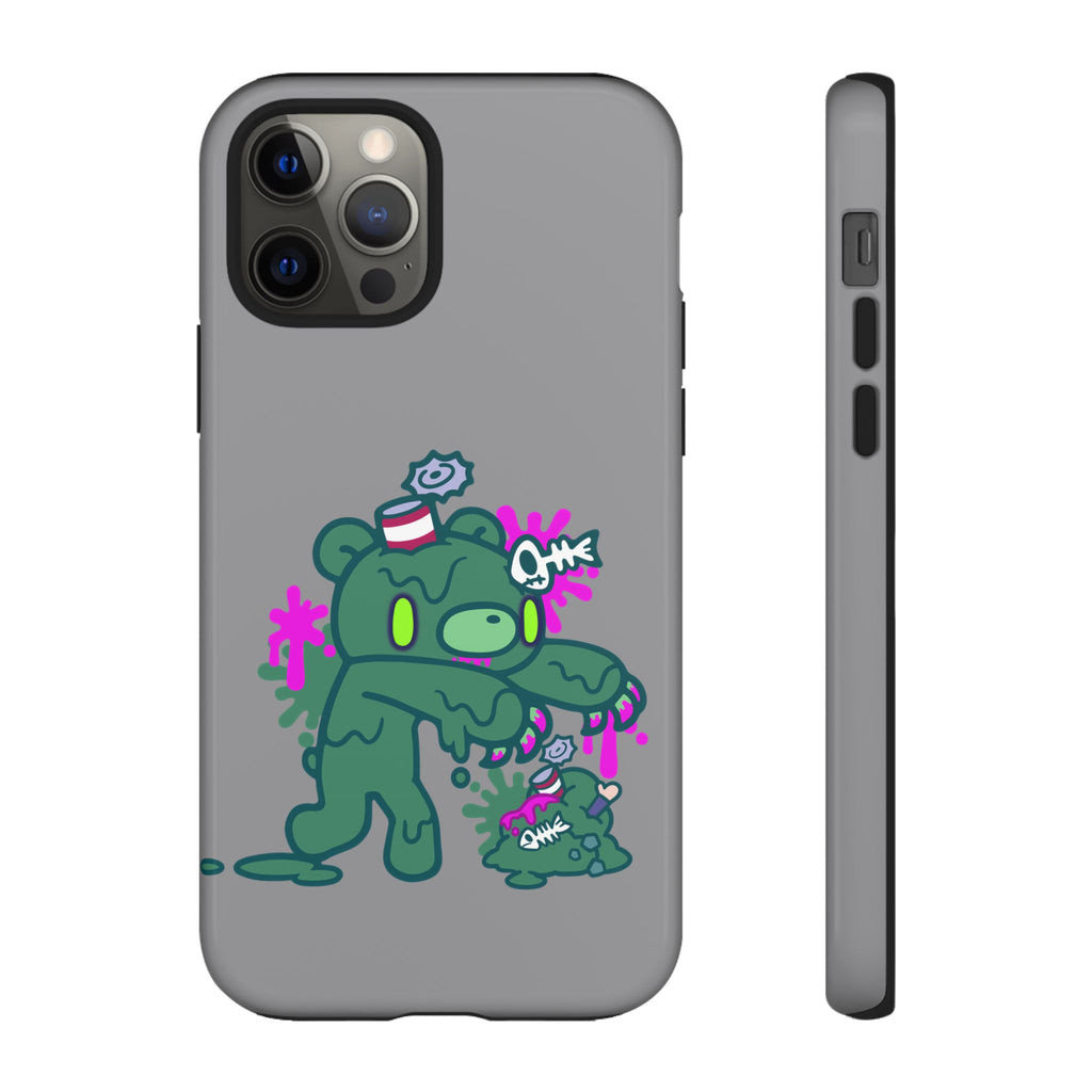 Gooey Sludge Gloomy Phone Case