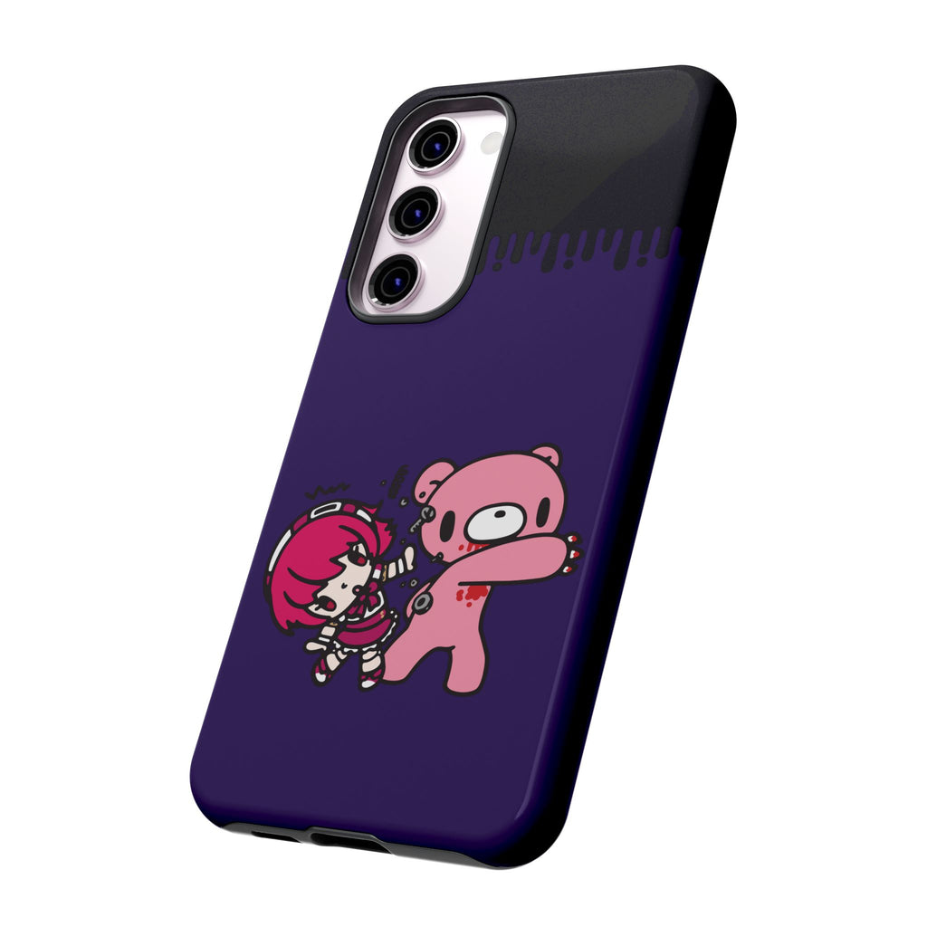 VA-11 HALL-A x Gloomy Bear Dorothy Phone Case - Mori Chack ver