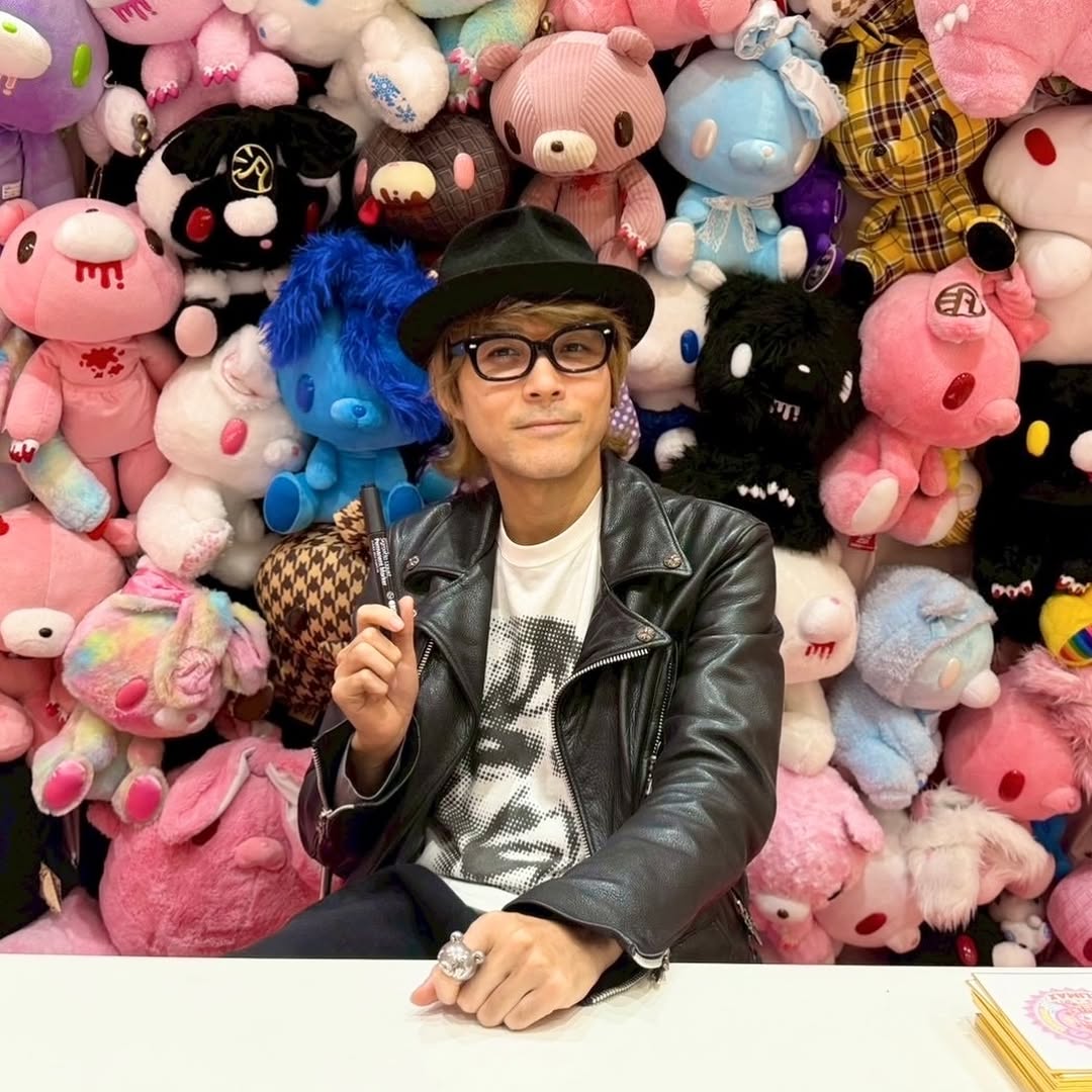 Gloomy Bear Official Store | Cute, Creepy & Cult Favorite Merch
