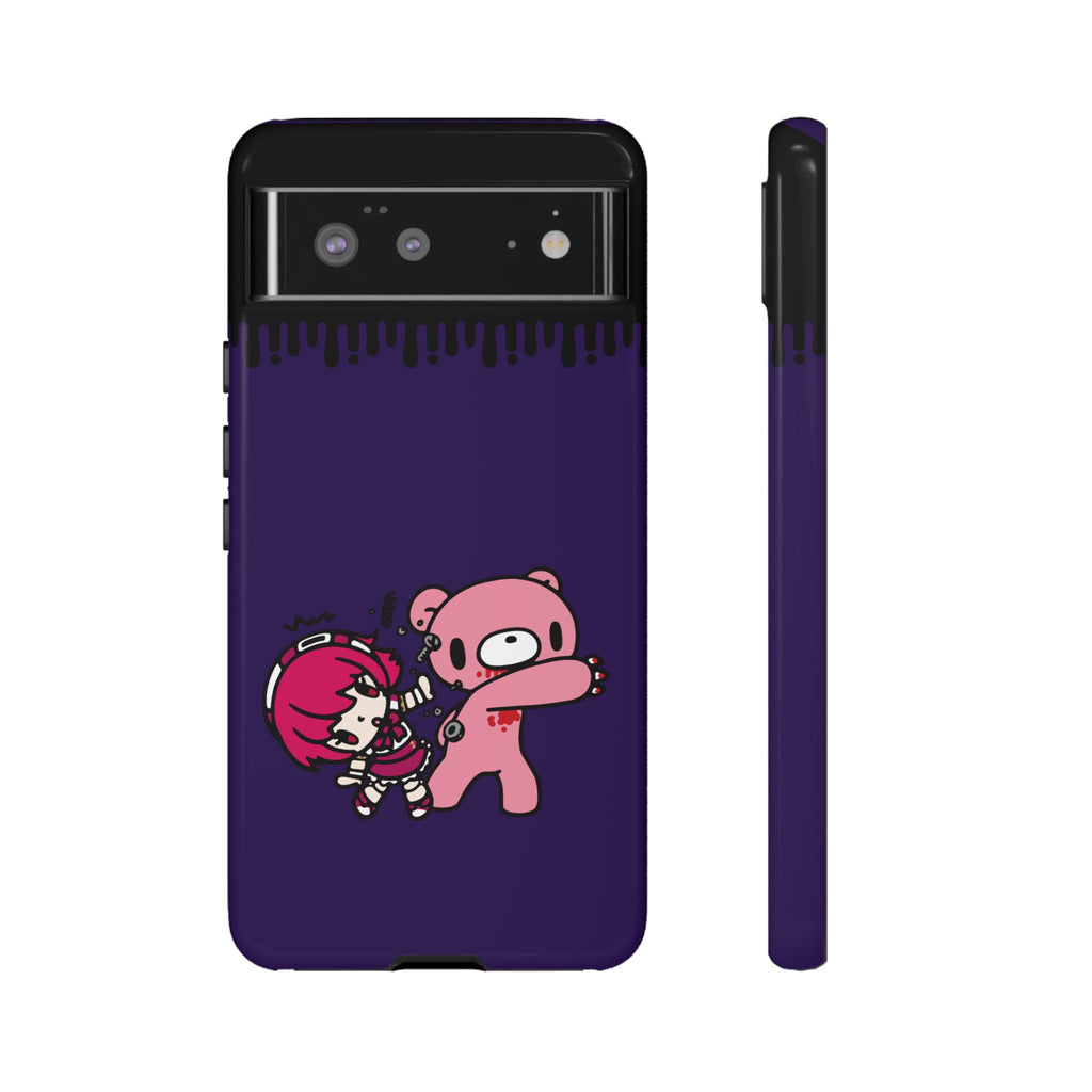 VA-11 HALL-A x Gloomy Bear Dorothy Phone Case - Mori Chack ver