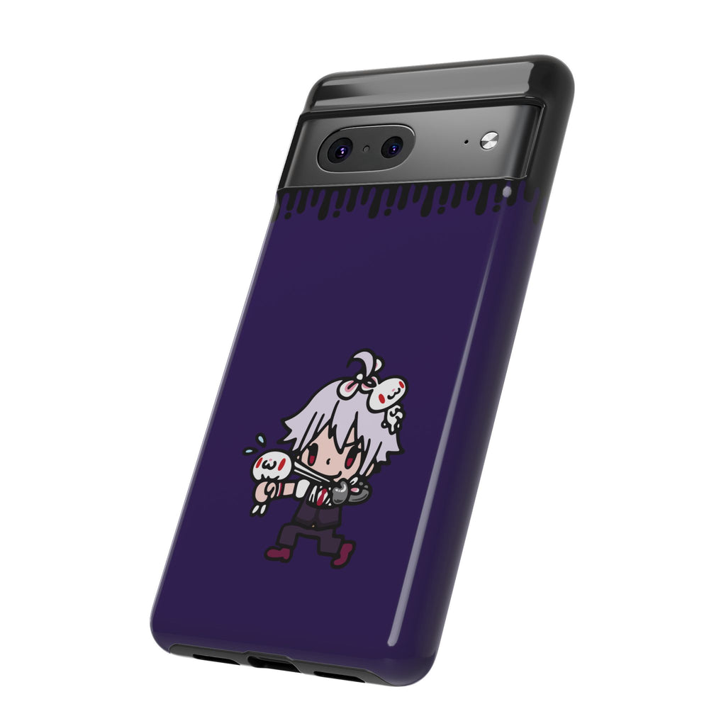 VA-11 HALL-A x Gloomy Bear Dana Phone Case - Mori Chack ver