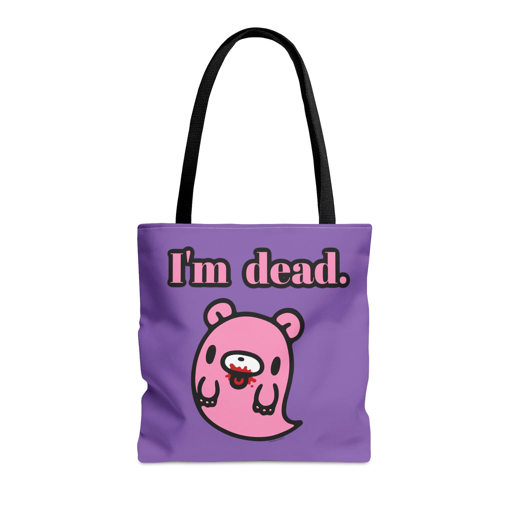 Dead Gloomy Tote Bag