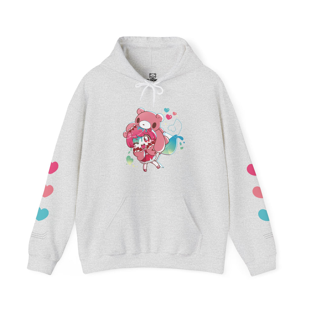 VA-11 HALL-A x Gloomy Bear Dorothy Hoodie - めれんげくん ver