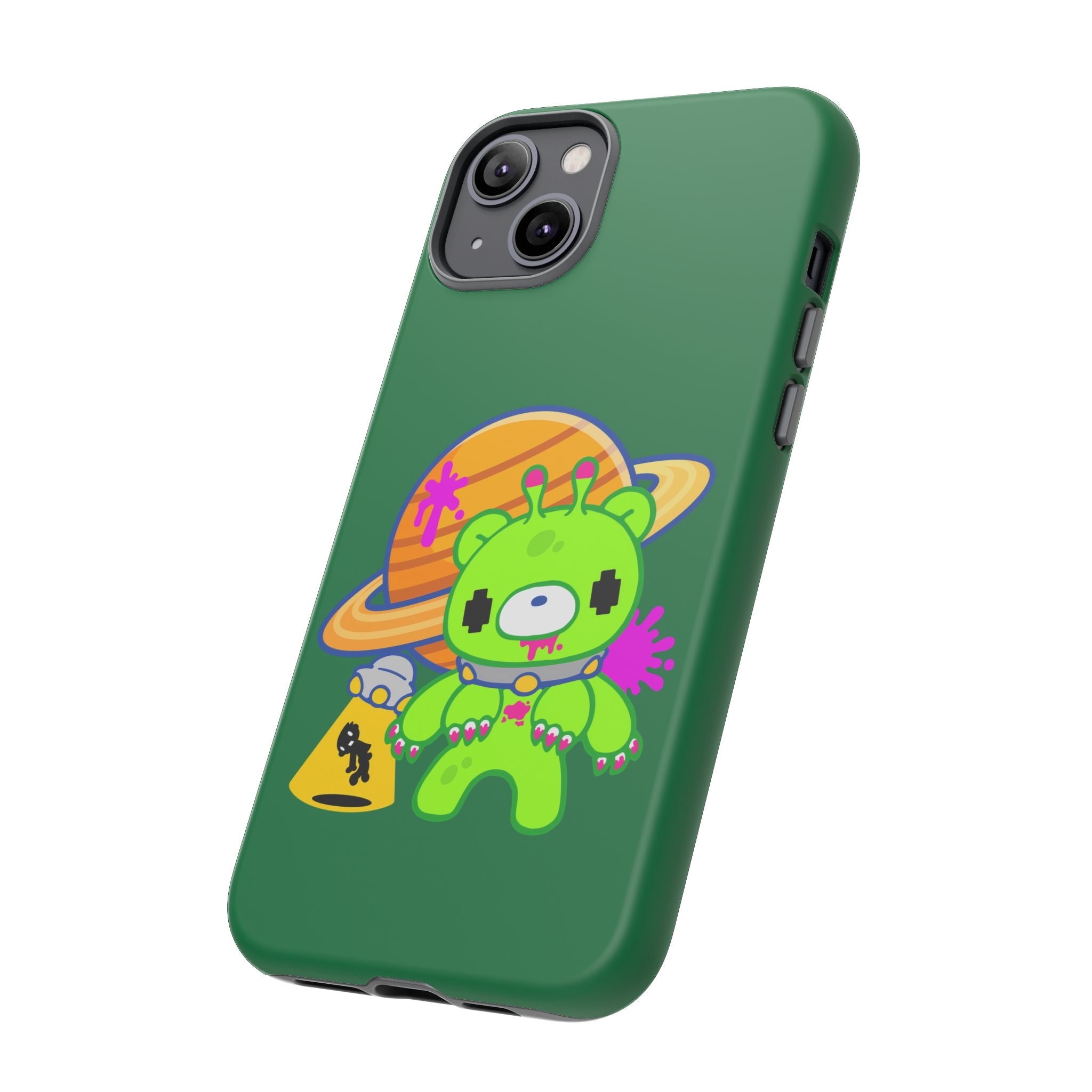 Gloomy Alien Monster Phone Case