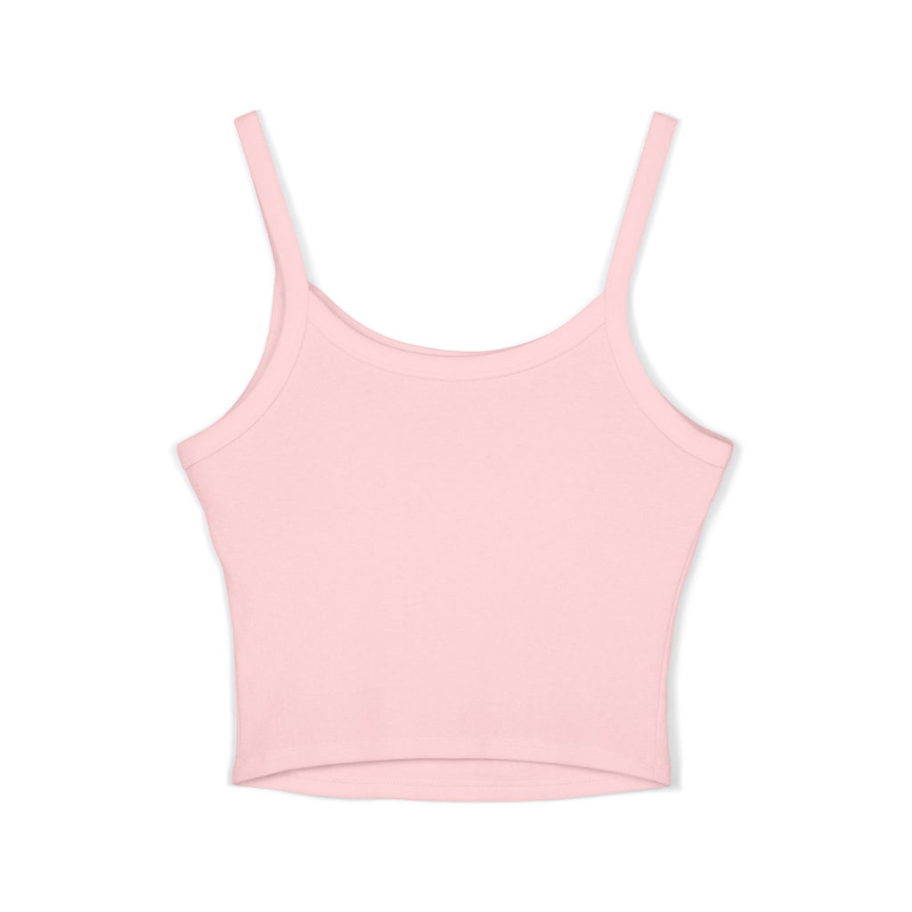 Virgo Zodiac Gloomy Bear Spaghetti Strap Tank Top