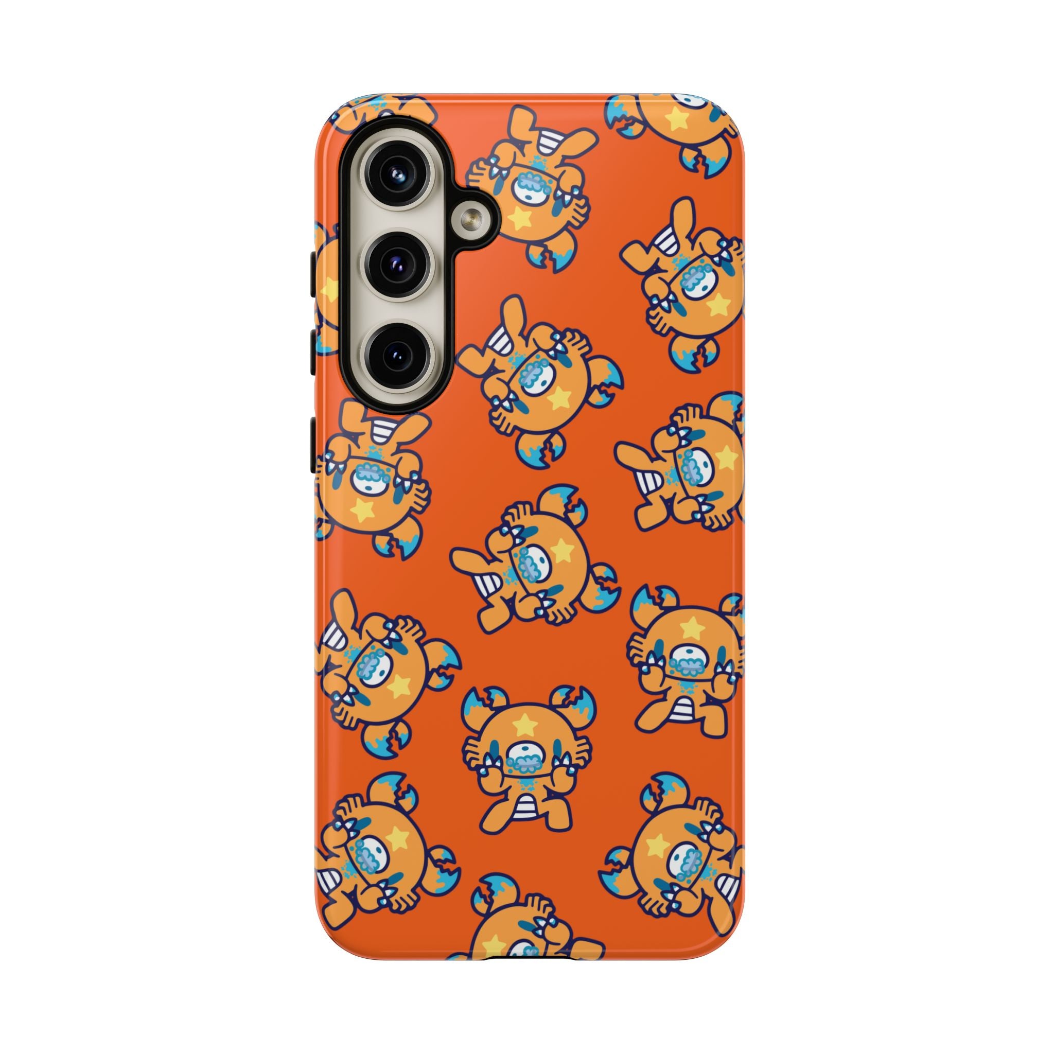 Gloomy Cancer Phone Case