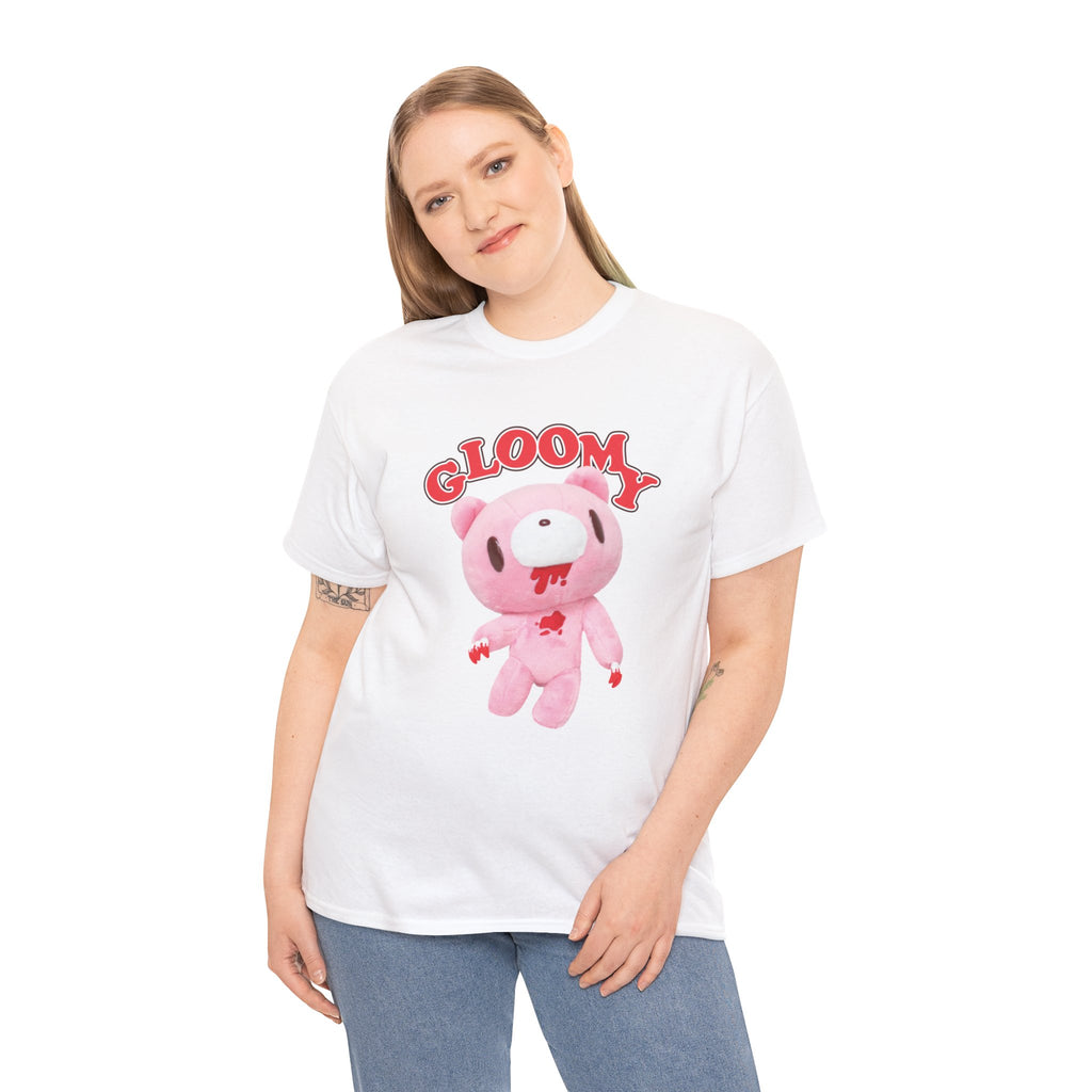 Gloomy Bear Plush Dreams Tee