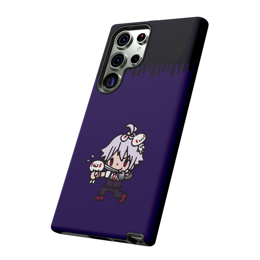 VA-11 HALL-A x Gloomy Bear Dana Phone Case - Mori Chack ver