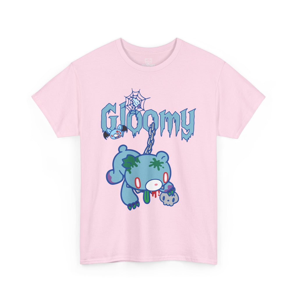 Gloomy Bear Halloween 2024 Crawling Zombie T