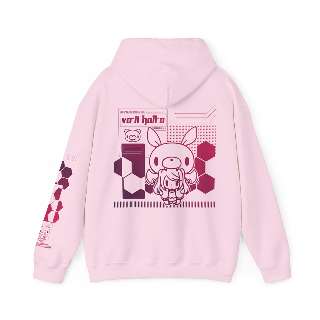 VA-11 HALL-A x Gloomy Bear Jill Hoodie - Mori Chack ver