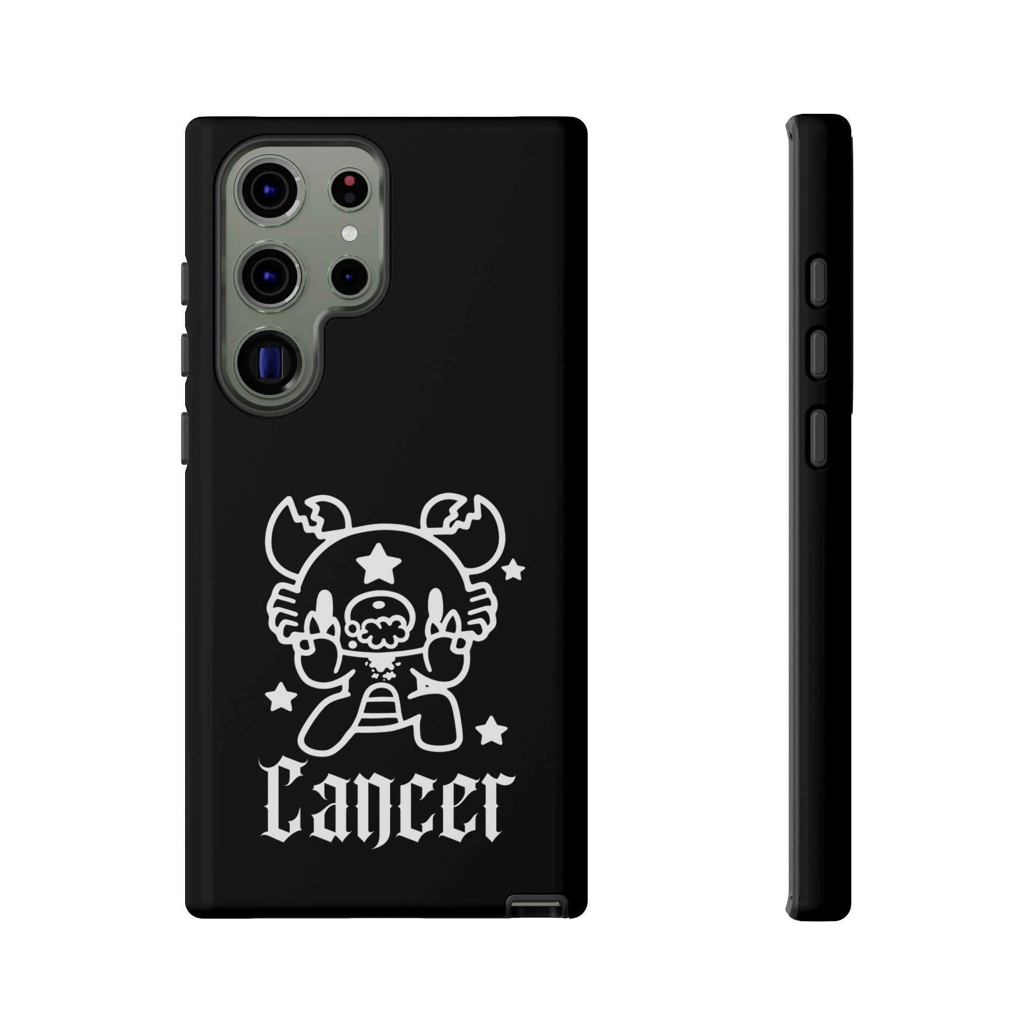 Gloomy Cancer Phone Case