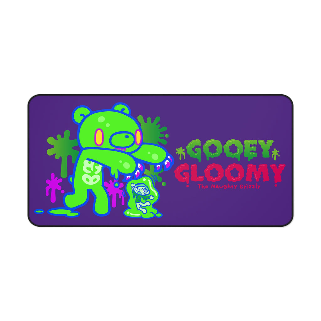 Gooey Gloomy Slime Desk Matt