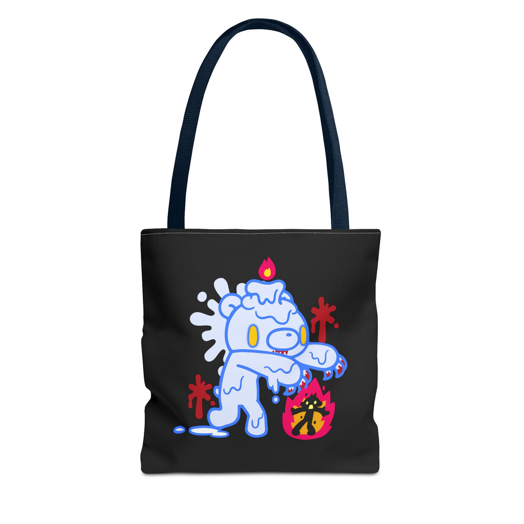 Gooey Gloomy Wax Tote