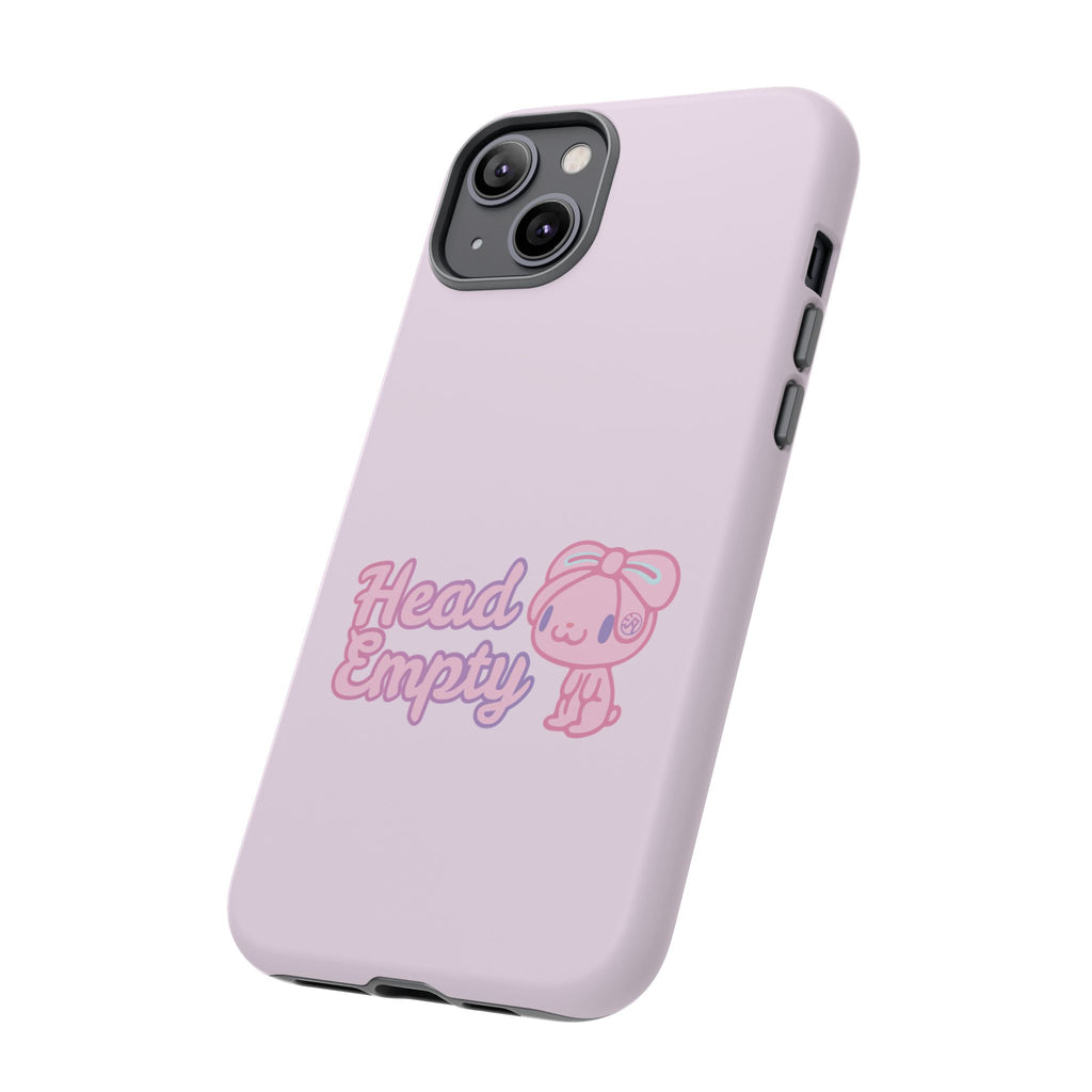 Head Empty All Purpose Bunny - Phone Case