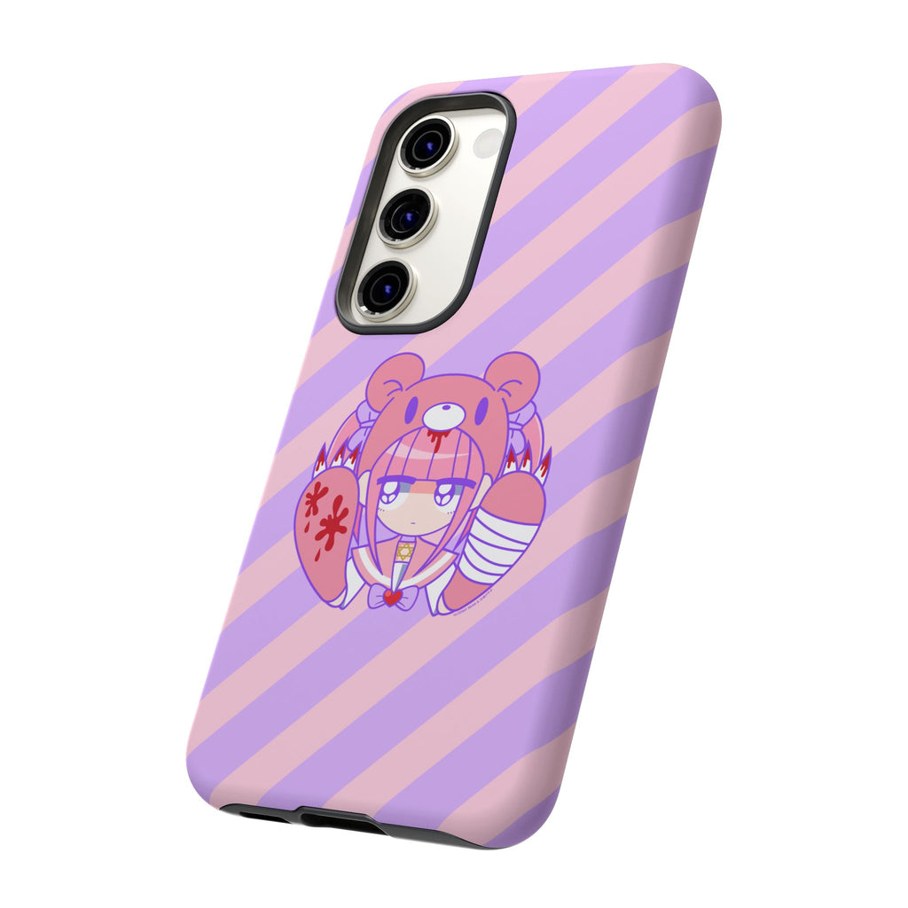 MENHERACHAN x Gloomy Bear Bandaid Phone Case